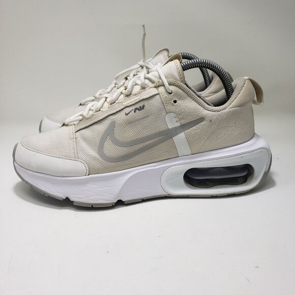 Nike Wmns Air Max Interlock White DQ2904-100 Women's 9 - Picture 1 of 10
